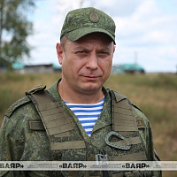 Состязание на лучшую артиллерийскую батарею Вооружённых Сил