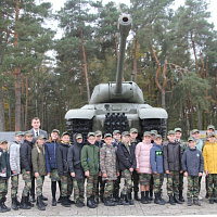 Клятва ученическому братству! 