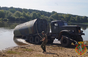 На нёманской волне