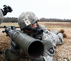 Saab поставит ВС США одноразовые гранатометы AT4 и боеприпасы для гранатометов «Карл Густав»	