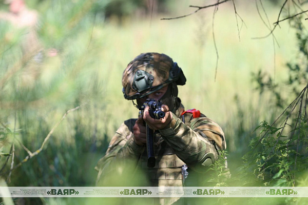 Продолжается проверка боевой готовности Вооружённых Сил