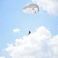 Открытый чемпионат сил специальных операций по военно-прикладному парашютному многоборью