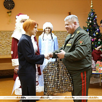 В гости к детям 