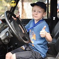 На базе 38 одшбр продолжает работу спортивно-патриотический лагерь