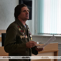 Памятная поездка на Родину Героя Советского Союза Андрея Мельникова