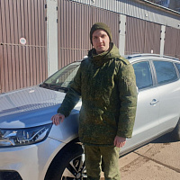 «А дорога серою лентою вьётся…»