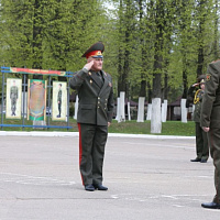 Торжественное собрание и концерт, посвященные 80-летию 83 црс