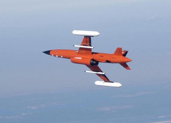 Республика Корея намерена приобрести в США воздушные мишени