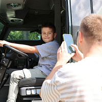 Праздничные мероприятия в столичном парке Победы