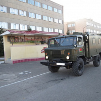 74-й отдельный полк связи продолжает обновление средств связи