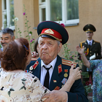 С юбилеем, Куприян Миронович!