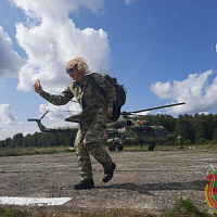 Блогеры уже в армии