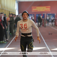 Проходит чемпионат Вооруженных Сил по пожарно-спасательному спорту