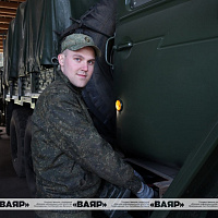 В подразделениях 6 омбр проходит перевод ВВСТ с зимнего на весенне-летний режим эксплуатации