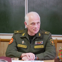 Практическая конференция на базе военно-технического факультета в БНТУ