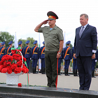 АрМИ-2019 на брестской земле дан старт