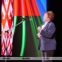 Торжественное собрание, посвящённое Дню военных комиссариатов Республики Беларусь