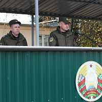 В запас – с чувством выполненного долга