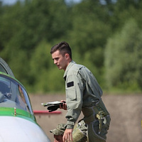 Небо — их стихия