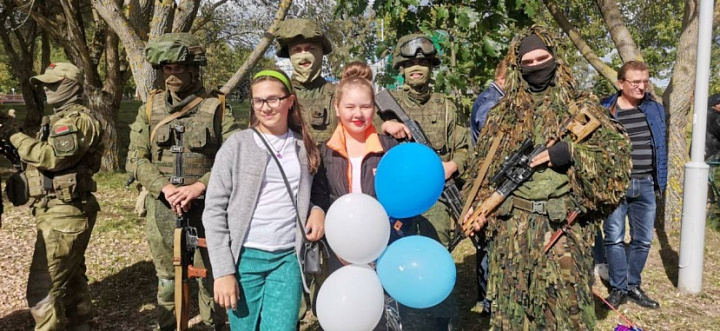 На праздник — вместе с жителями