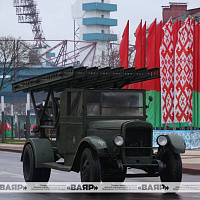 Мероприятия в честь 82-й годовщины освобождения Гомеля от немецко-фашистских захватчиков