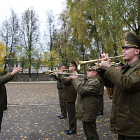 Будут Родине служить