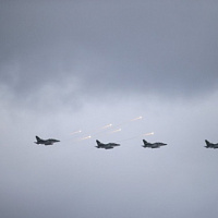 Эпизод практических действий войск на полигоне Брестский 