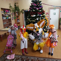 Праздник для детей