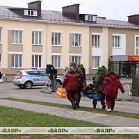 Завершился сбор с должностными лицами мобилизационных органов войск и военных комиссариатов областей и Минска