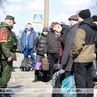 Продолжается проверка боевой готовности Вооруженных Сил 