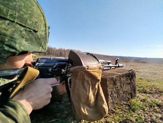 Занятия с военнослужащими 5 обр СпН