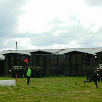 Комплексно-контрольное занятие