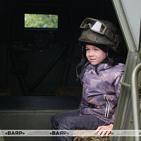 В Минске проходит семейный фестиваль «Наша Победа», посвященный 80-й годовщине Великой Победы