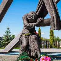 Памяти сожженных деревень…