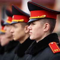 Посвящение в кадеты 