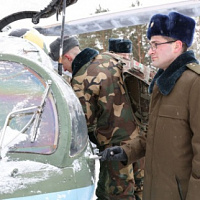 День открытых дверей прошел в Военной академии Республики Беларусь 