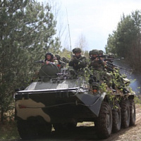 Мастера преодолевать водные преграды