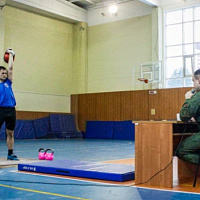 В здоровом теле – здоровый дух