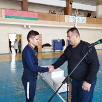 В Клецке стартовала спартакиада среди военных комиссариатов Минской области