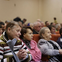 Минские суворовцы посетили Николаевщинский дом-интернат