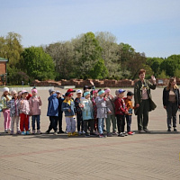 В Брестской крепости чествовали военнослужащих, увольняемых в запас