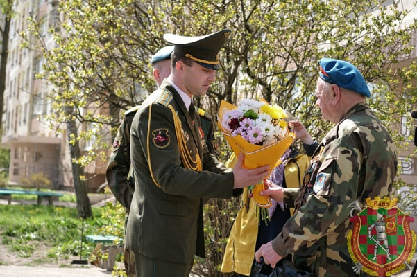 С Днем Победы, Геннадий Владимирович!