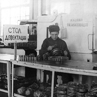 Сегодня исполняется 80 лет 2783-й базе хранения бронетанкового имущества