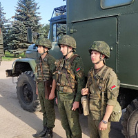 Технике — должное внимание