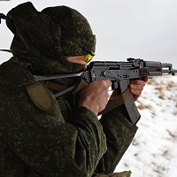 Соревнуются сильнейшие