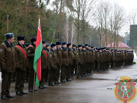 Торжественные мероприятия в честь празднования Дня инженерных войск