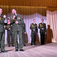 Концерт в Наровле