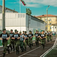 Спортивный праздник