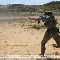 Завершающий день состязаний открытого чемпионата по тактической стрельбе ЗОК «Тактический стрелок – 2025»