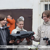 Дан старт республиканской военно-патриотической акции «Дни открытых дверей в ДОСААФ»